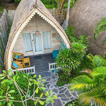 Gili Matiki Hotel Gili Air Luaran gambar