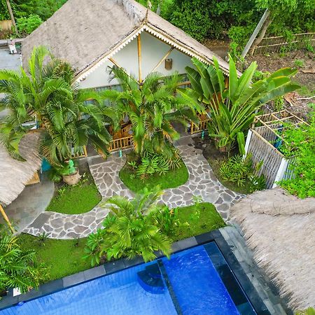 Gili Matiki Hotel Gili Air Luaran gambar