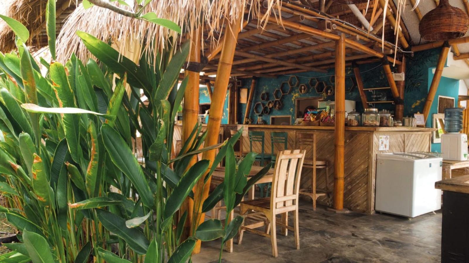 Gili Matiki Hotel Gili Air Luaran gambar