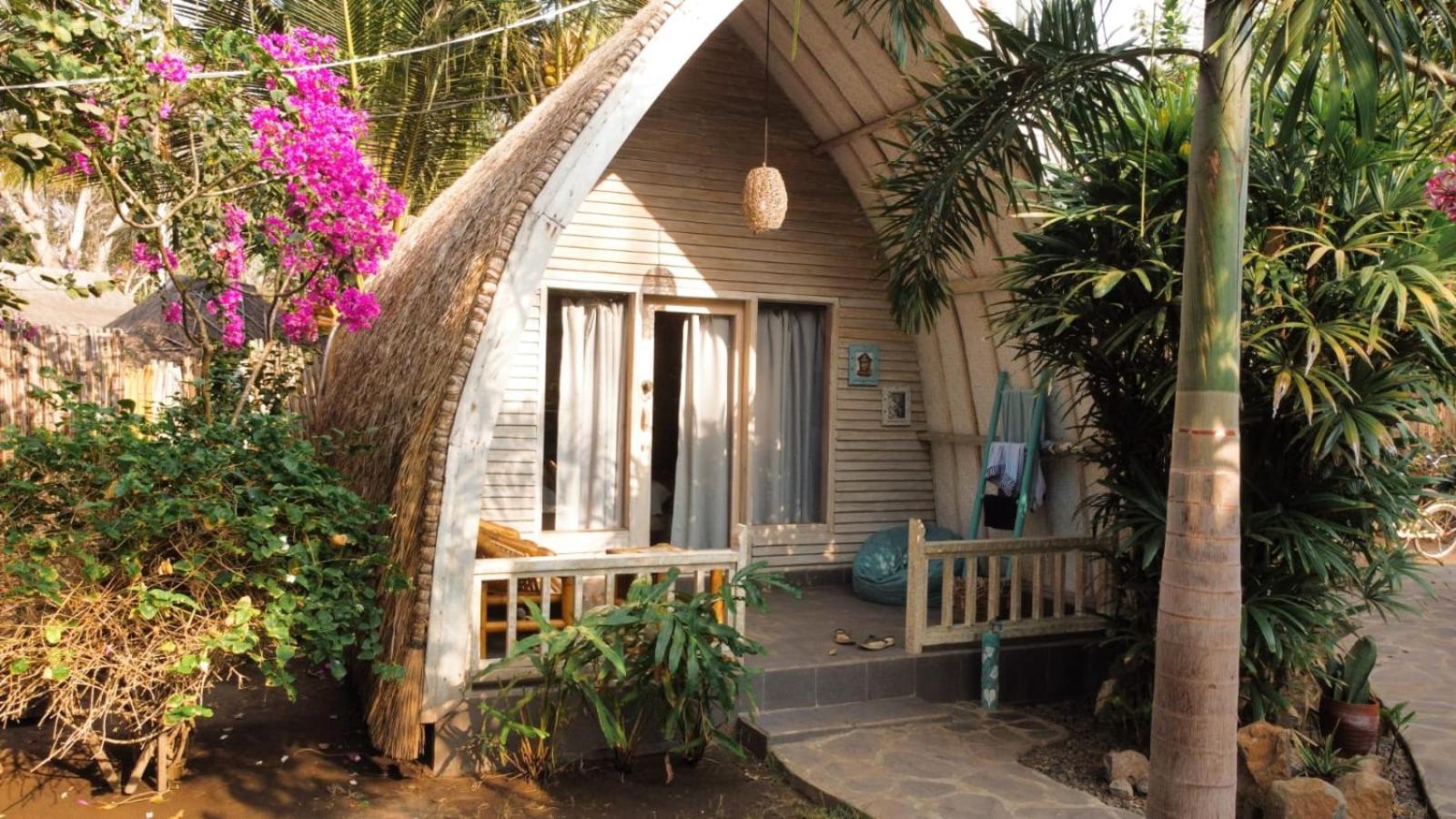 Gili Matiki Hotel Gili Air Luaran gambar