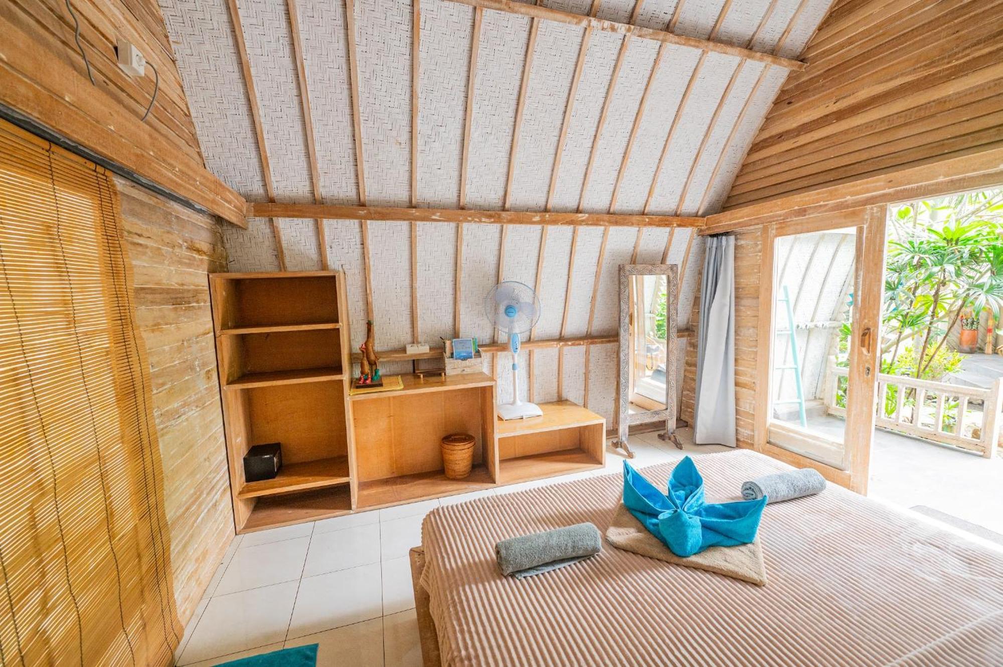 Gili Matiki Hotel Gili Air Luaran gambar