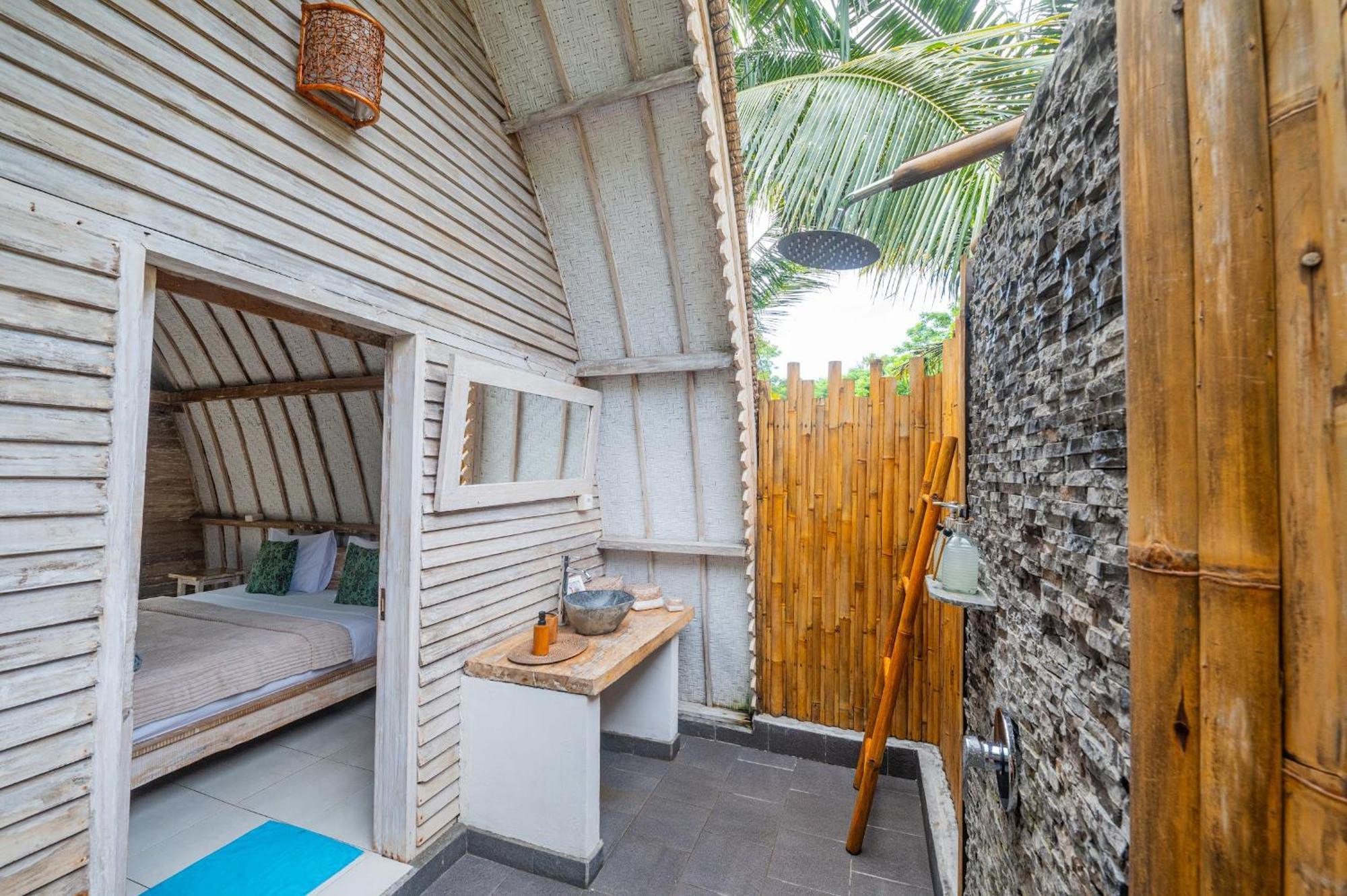 Gili Matiki Hotel Gili Air Luaran gambar