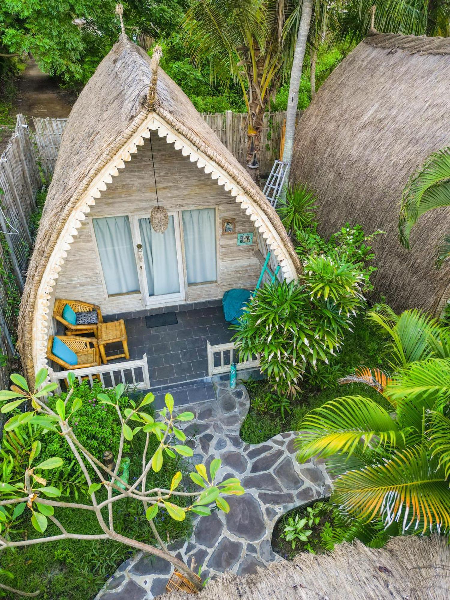Gili Matiki Hotel Gili Air Luaran gambar