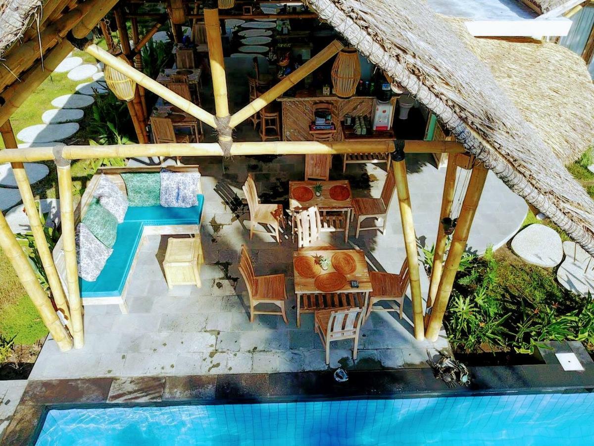 Gili Matiki Hotel Gili Air Luaran gambar