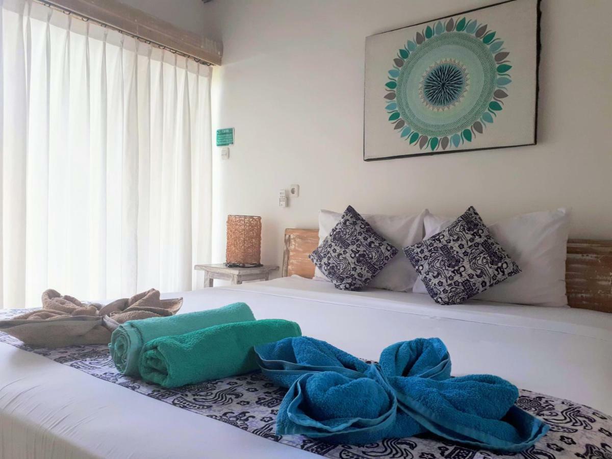Gili Matiki Hotel Gili Air Luaran gambar