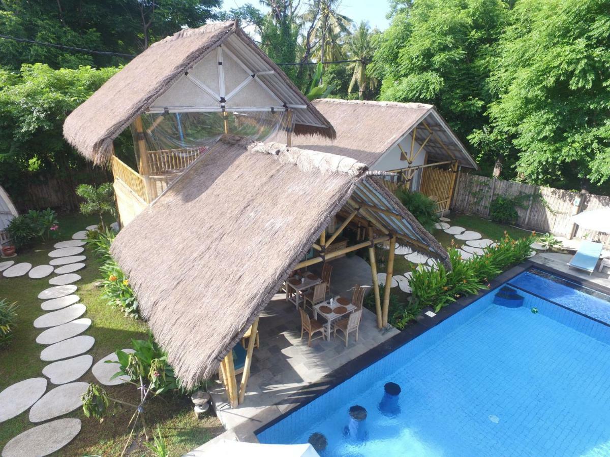 Gili Matiki Hotel Gili Air Luaran gambar