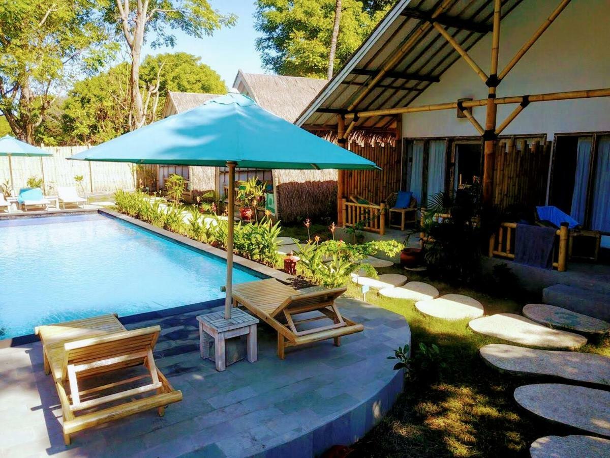 Gili Matiki Hotel Gili Air Luaran gambar