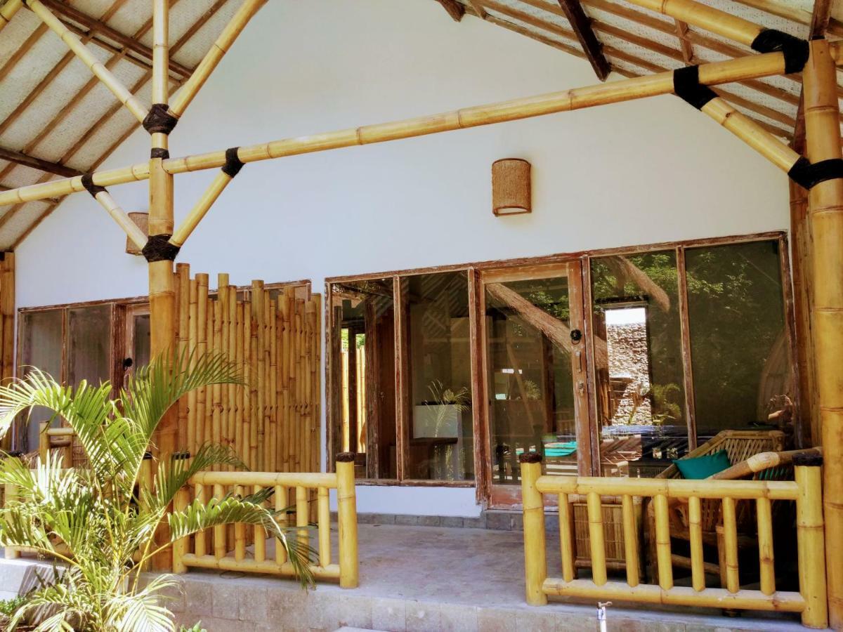 Gili Matiki Hotel Gili Air Luaran gambar