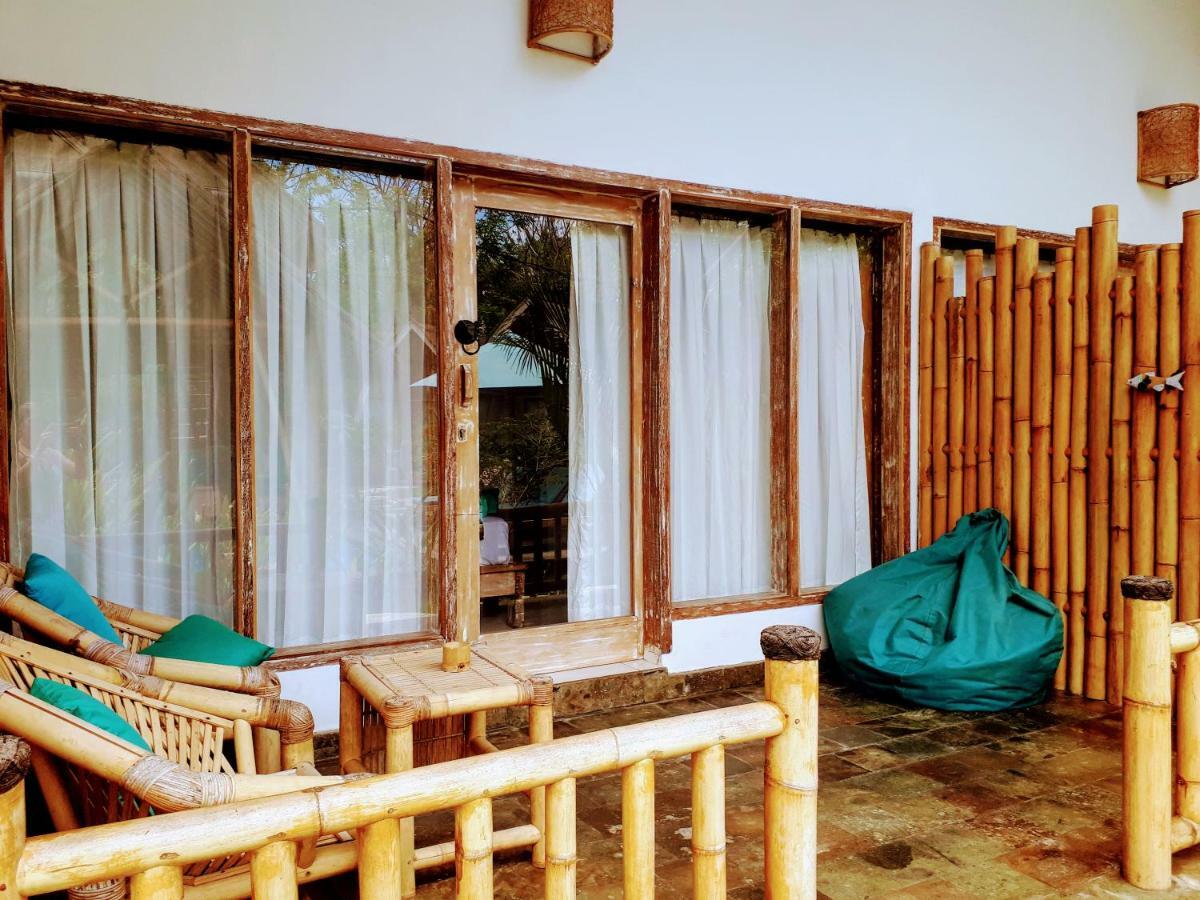 Gili Matiki Hotel Gili Air Luaran gambar