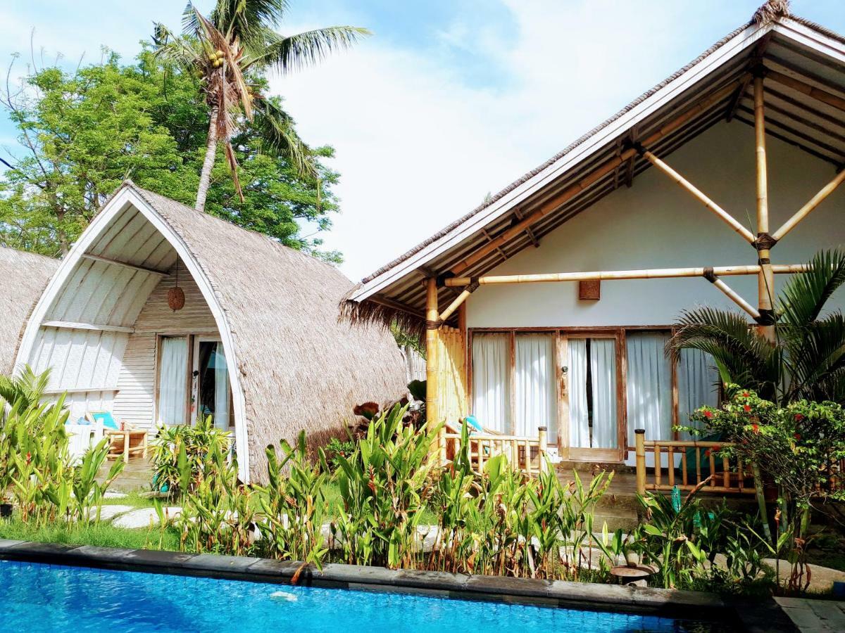 Gili Matiki Hotel Gili Air Luaran gambar